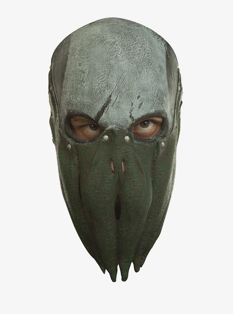 Swamp Monster Mask