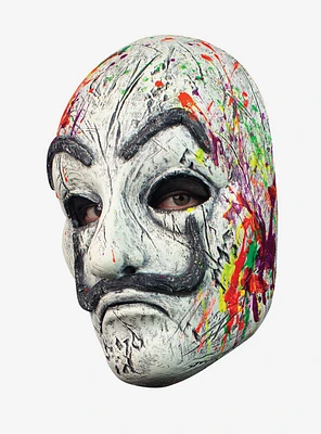 Neon Artist Mask