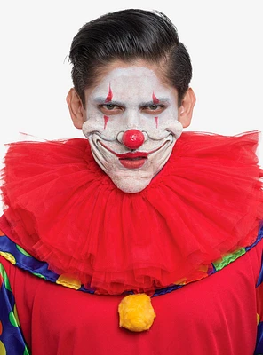 Clown Smile Prosthetic Mask