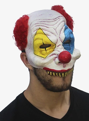 Open Gus Clown Mask