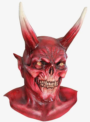 The Red Devil Mask