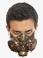 Steampunk Muzzle Mask