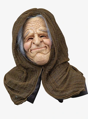 Grandma Hooded Mask