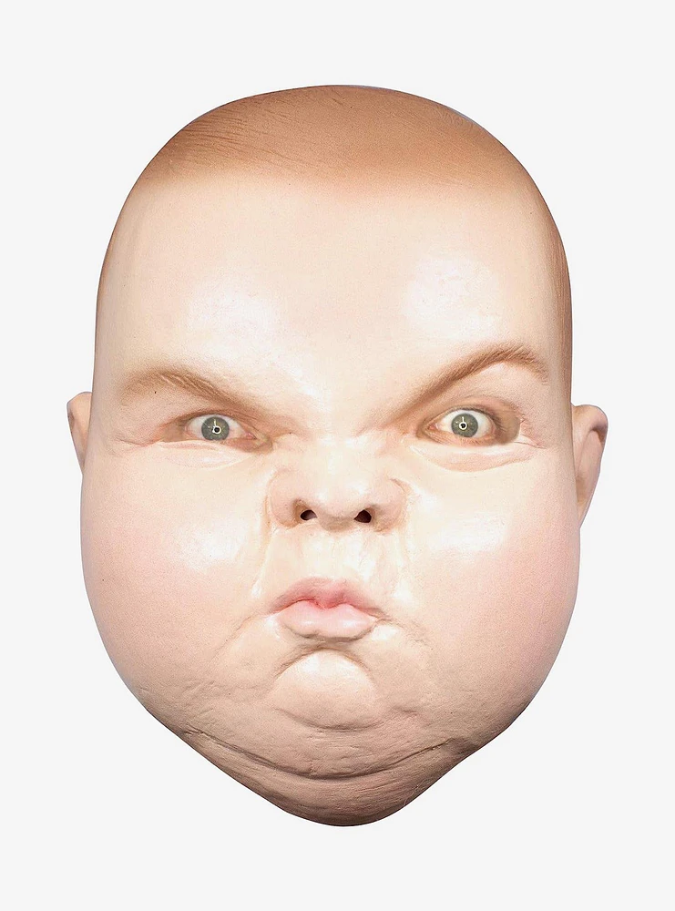 Grumpy Baby Mask