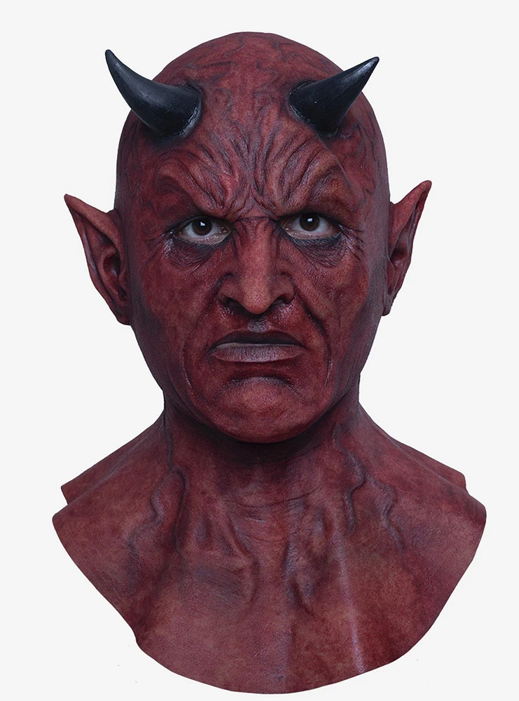 Lucifer The Devil Mask