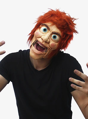 Puppet Deluxe Mask