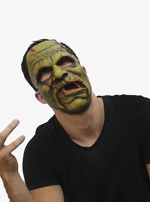 The Green Monster Mask