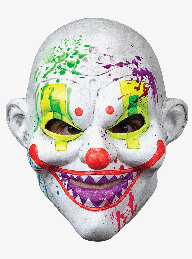 Clown Gang Raf Neon Mask