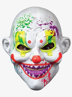 Clown Gang Raf Neon Mask