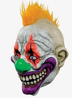 Prankster Neon Clown Mask