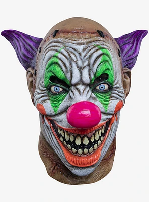 Psycho Neon Clown Mask