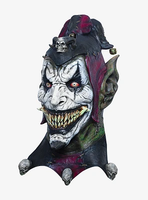 Scary Jester Mask