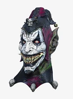 Scary Jester Mask