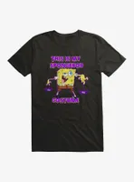 SpongeBob SquarePants This Is My Costume Zombie T-Shirt