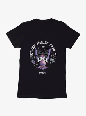 Kuromi Fortune Teller Magic Womens T-Shirt