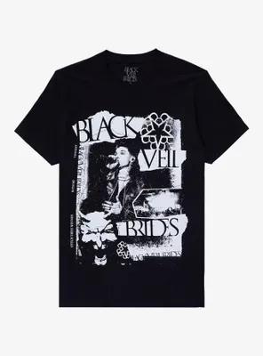 Black Veil Brides Stitch These Wounds T-Shirt