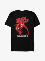 Halloween II Michael Trick or Treat Big & Tall T-Shirt