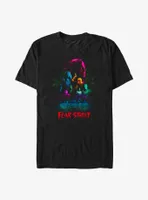 The Fear Street Trilogy Collage Big & Tall T-Shirt