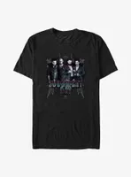 WWE Judgment Day Big & Tall T-Shirt