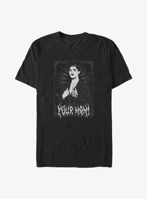 WWE Rhea Tarot Big & Tall T-Shirt