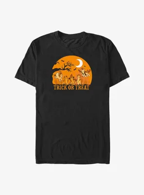 My Little Pony Trick or Treat Haunt Big & Tall T-Shirt