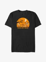 My Little Pony Trick or Treat Haunt Big & Tall T-Shirt