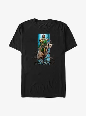 Marvel Loki Trapped Briar Big & Tall T-Shirt