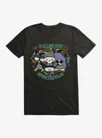 Hello Kitty And Friends Halloween Spooktacular T-Shirt