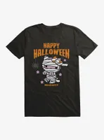 Hello Kitty Mummy Happy Halloween T-Shirt