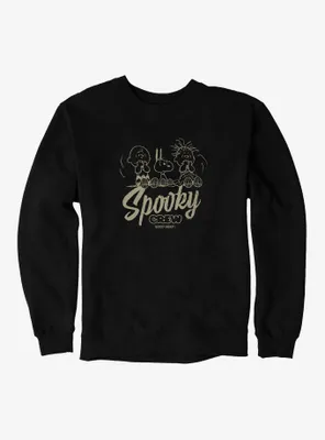 Peanuts Spooky Crew Sweatshirt