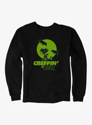 Peanuts Creepin' It Real Sweatshirt