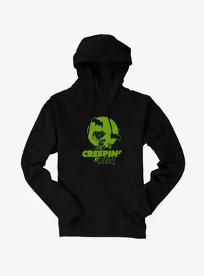 Peanuts Creepin' It Real Hoodie