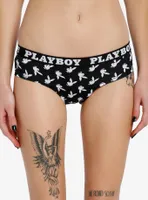 Playboy Bunny Logo Panty