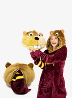 Plushible 2-in-1 University Of Minnesota Goldy Gopher Snugible