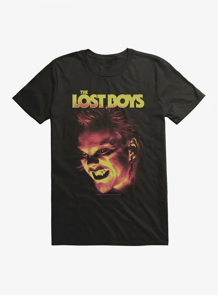 The Lost Boys David Vampire Extra Soft T-Shirt