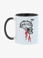 HIM Bleeding Skull 11oz Mug