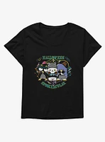 Hello Kitty And Friends Halloween Spooktacular Girls T-Shirt Plus