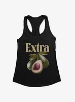 Hot Topic Extra Avocado Girls Tank