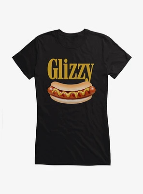 Hot Topic Glizzy Dog Girls T-Shirt