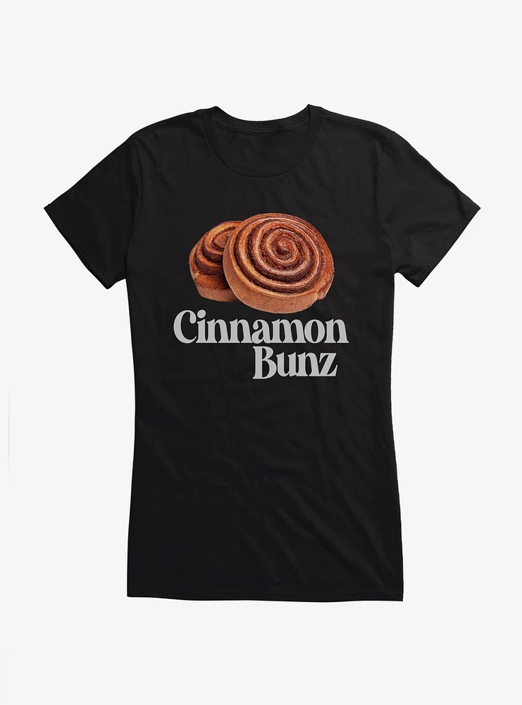 Hot Topic Cinnamon Bunz Girls T-Shirt