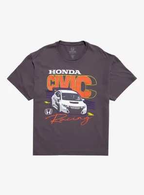 Honda Civic Racecar T-Shirt