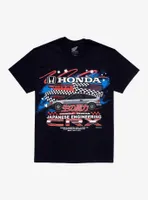 Honda CRX Racecar T-Shirt