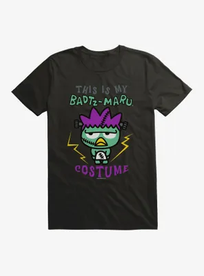 Badtz-Maru This Is My Costume Frankenstein T-Shirt