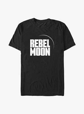 Rebel Moon Logo Big & Tall T-Shirt