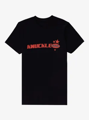 Knuckle Puck Stars Logo T-Shirt