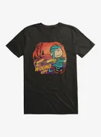 Peanuts Linus All Wound Up T-Shirt