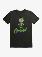 Peanuts Charlie Brown Cursed T-Shirt