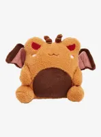 Cuddle Barn Wawa The Froggie Jersey Devil Plush