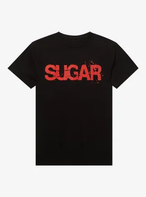 System Of A Down Sugar Boyfriend Fit Girls T-Shirt