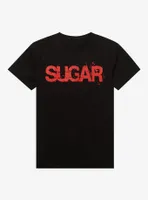 System Of A Down Sugar Boyfriend Fit Girls T-Shirt